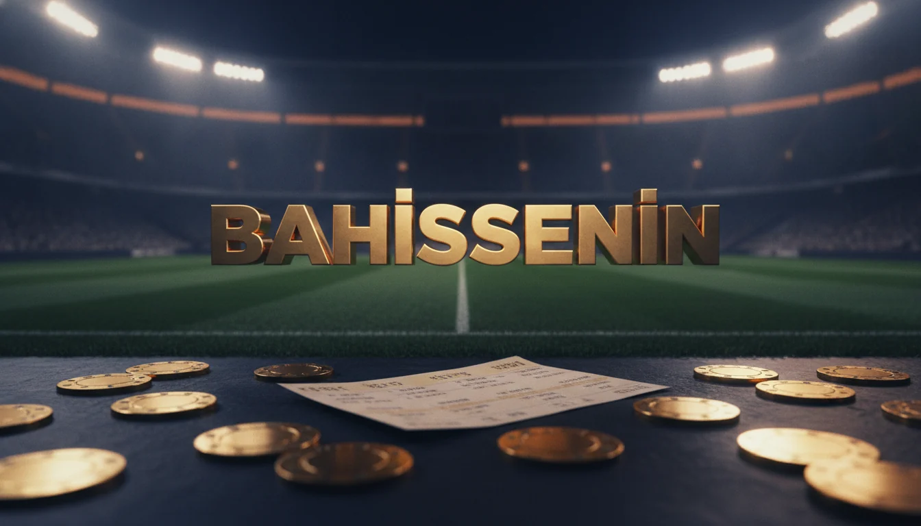 Bahissenin güncel giriş kasa görseli